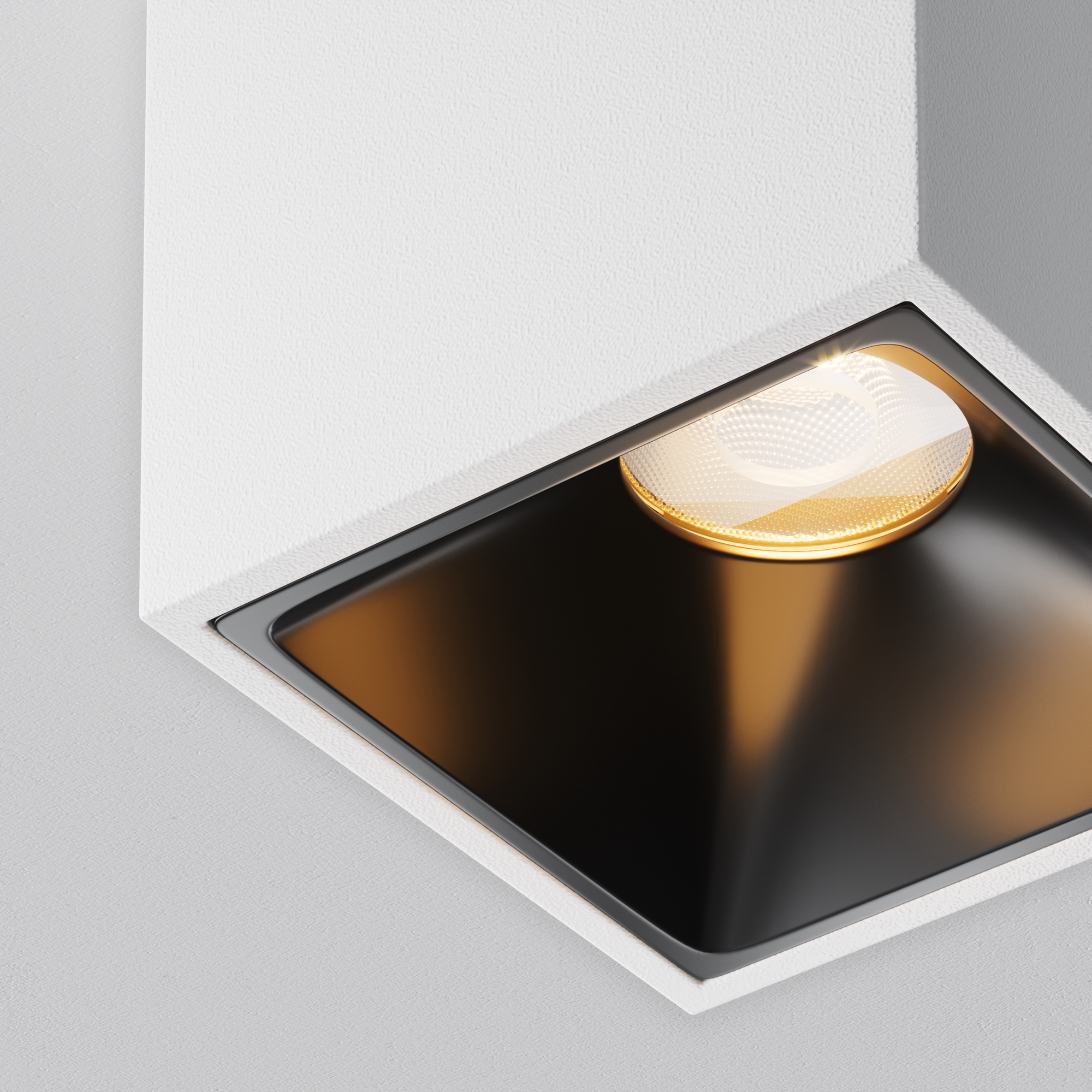 Накладной светильник Maytoni Alfa LED C065CL-8W2.7K-SQ-WB_MY