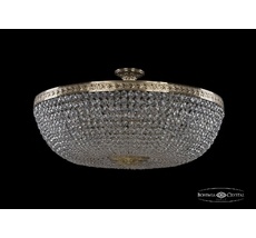 Хрустальная люстра Bohemia Ivele 19151/90IV G_BI