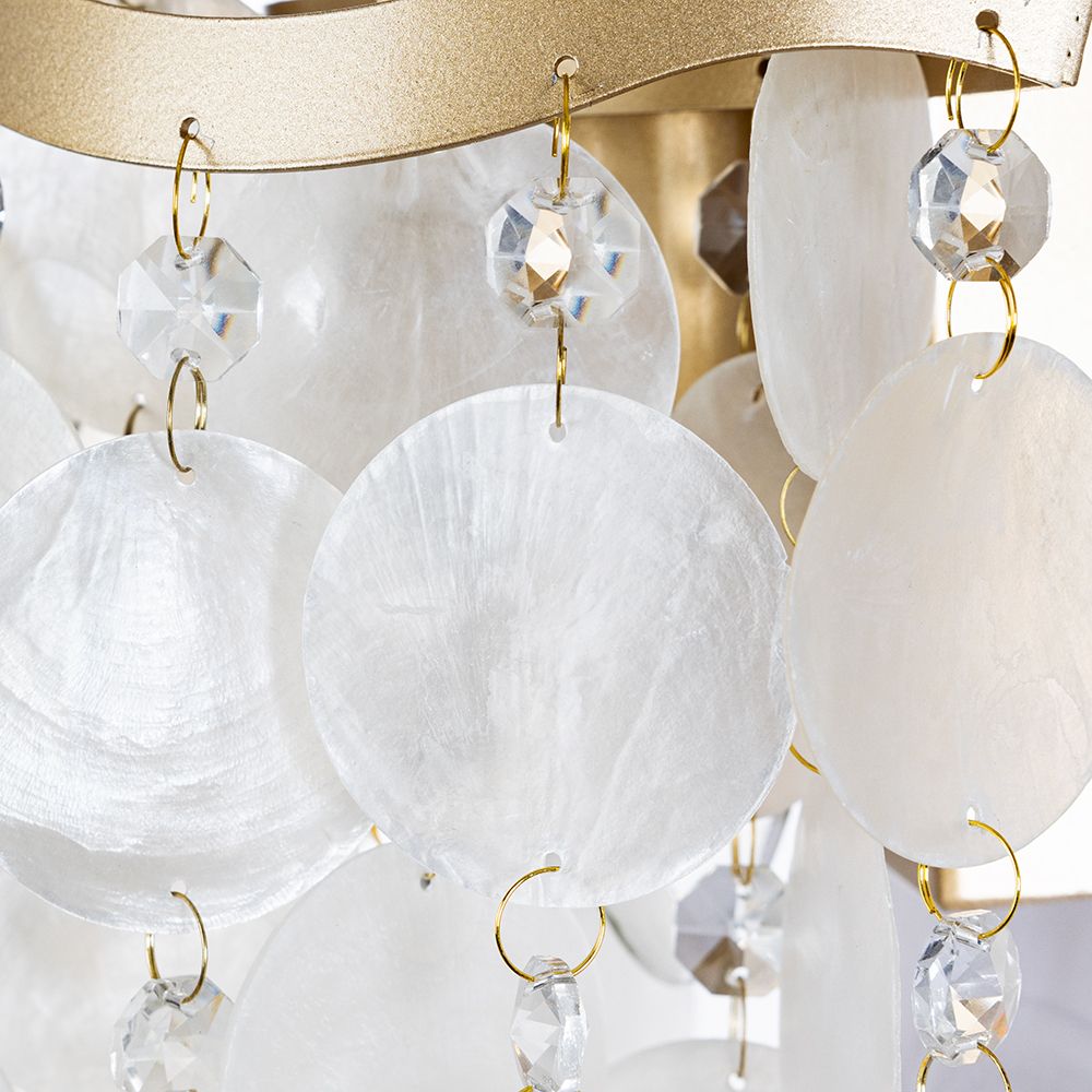 Настенный светильник Arte Lamp PIPIRIMA A4065AP-2SG