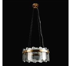 Подвесная люстра Lussole Lauderdale LSP-8612