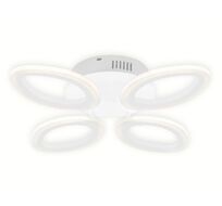 Потолочная люстра Ambrella light с пультом ACRYLICA FA4485_AMB