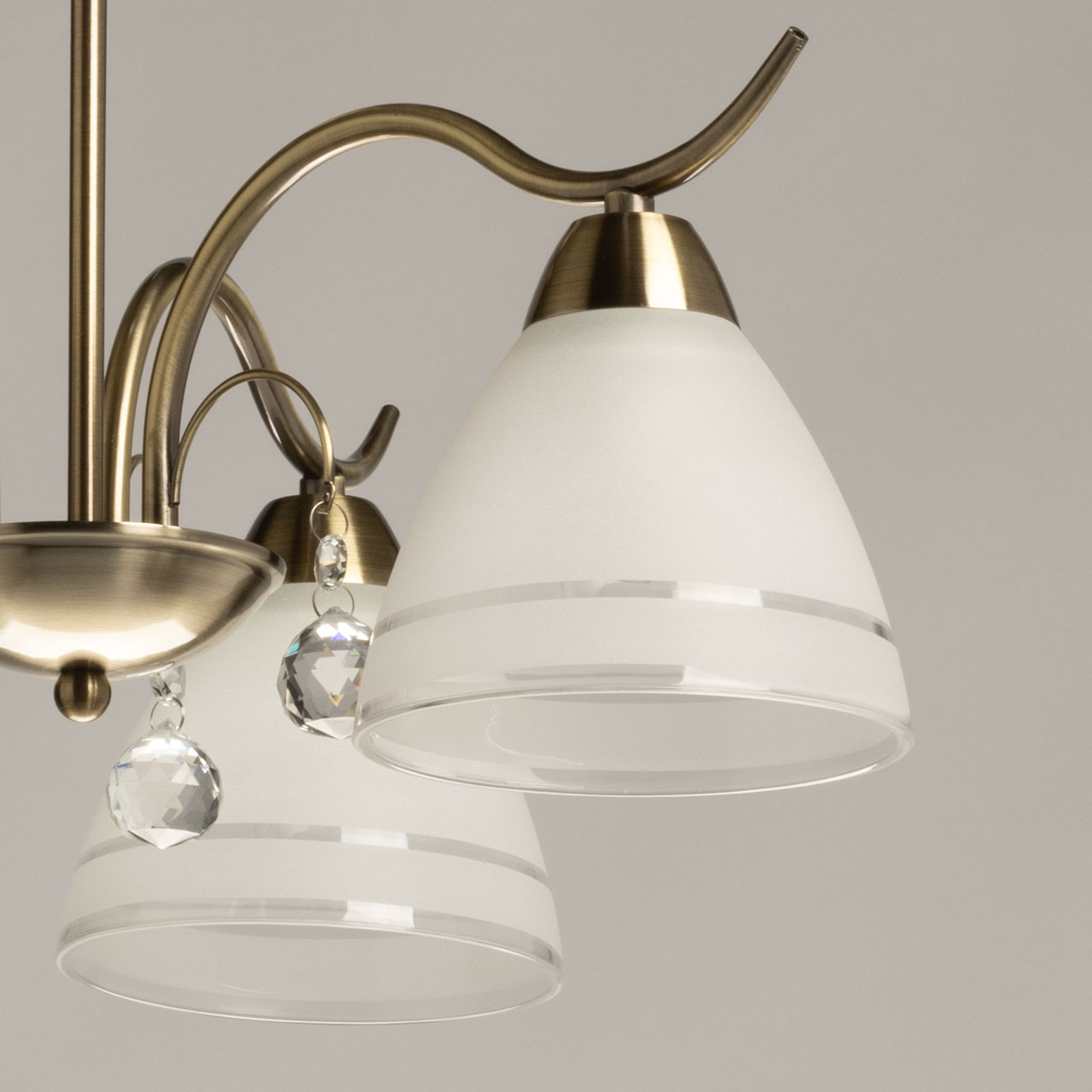 Подвесная люстра De City Ариадна 105012403_MW