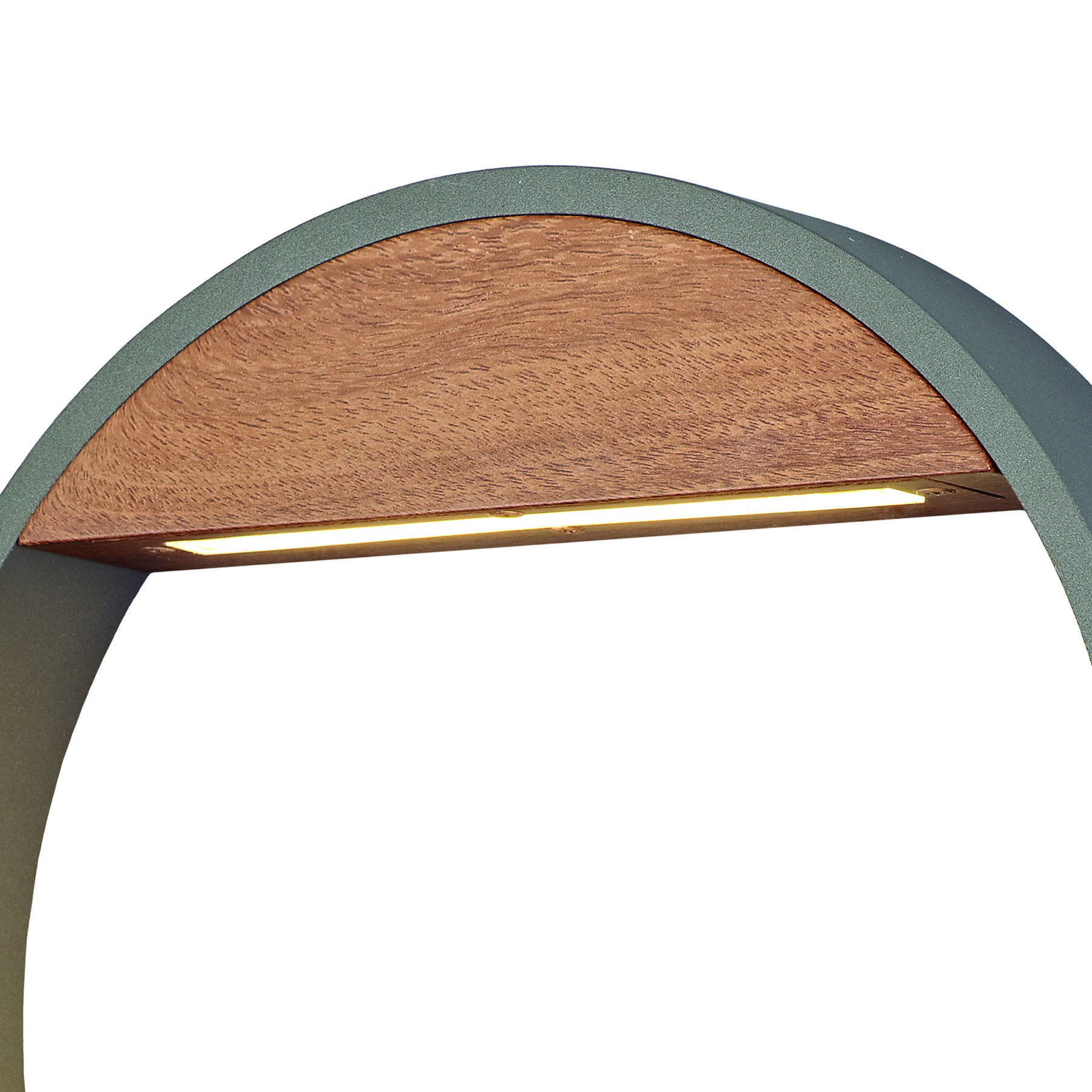 Уличный настенный светильник CYCLE 6851_MN