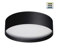 Накладной светильник с переключателем цветовой температуры NOVOTECH ORBIS 359601