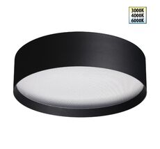 Накладной светильник с переключателем цветовой температуры NOVOTECH ORBIS 359601