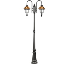 Наземный фонарь IP44 Oasis Light 84309cA/10 Bl_OL