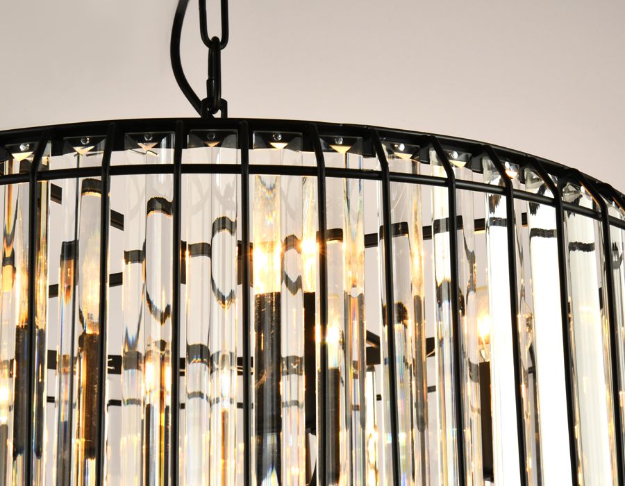 Подвесная люстра Ambrella light TRADITIONAL TR5815_AMB