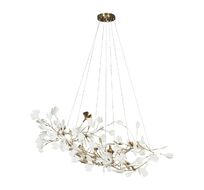 Подвесная люстра Loft IT Fleur 10125/12_LF