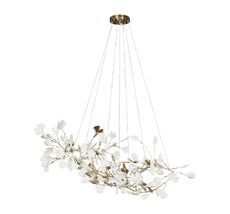 Подвесная люстра Loft IT Fleur 10125/12_LF