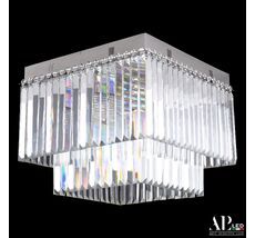 Потолочная люстра APL LED Sicilia SH10.42.C.Ni.E14.PK_BI