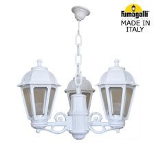 Уличный подвесной светильник SABA K22.120.S30.WXF1R