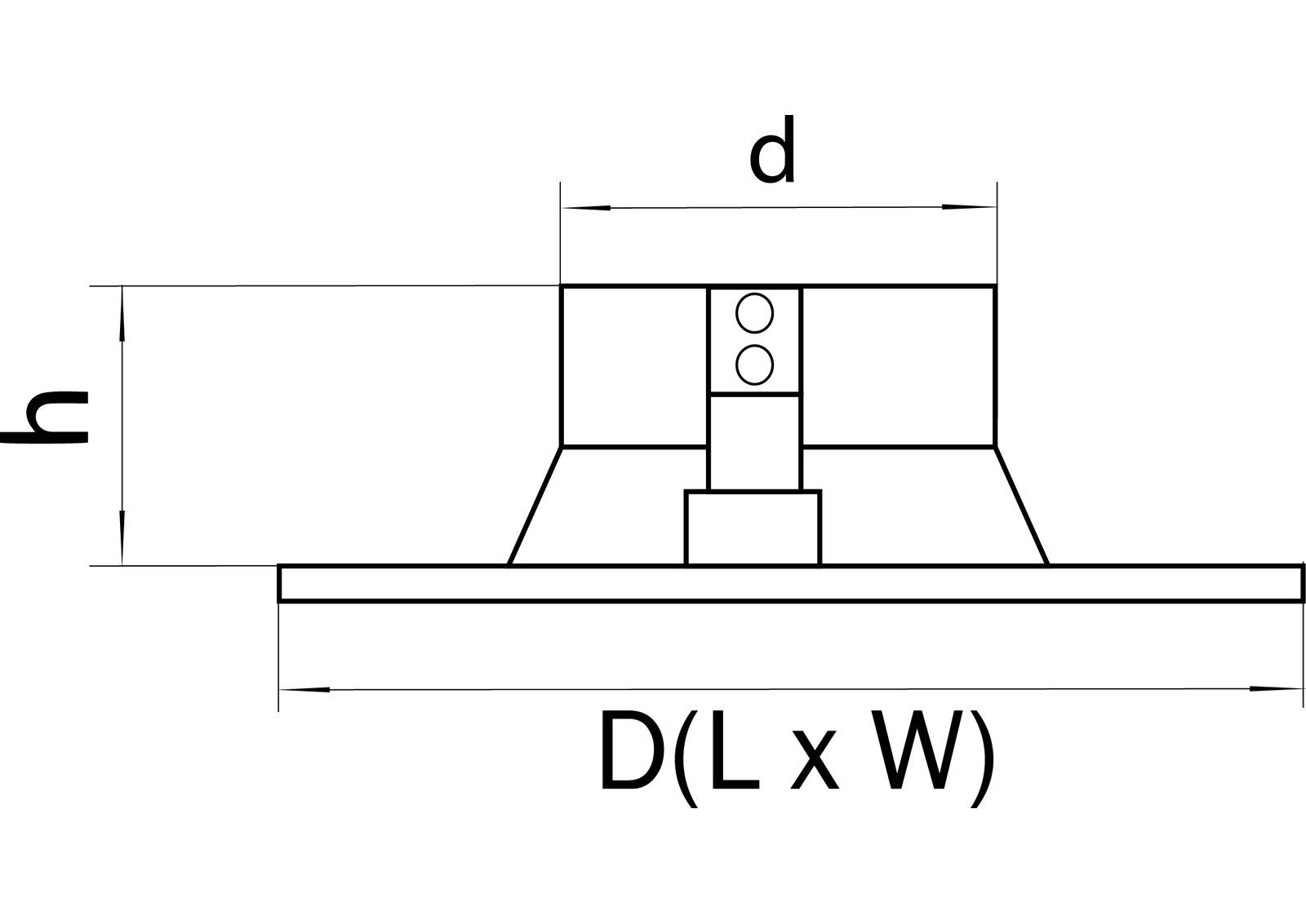 Точечный светильник LightStar Врезной Domino 214506_LS