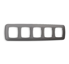 Рамка Ambrella Volt OMEGA Ecta OF140655_AMB