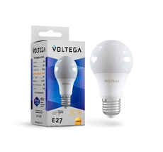 Лампа светодиодная Voltega General purpose bulb 9W 7244_VG