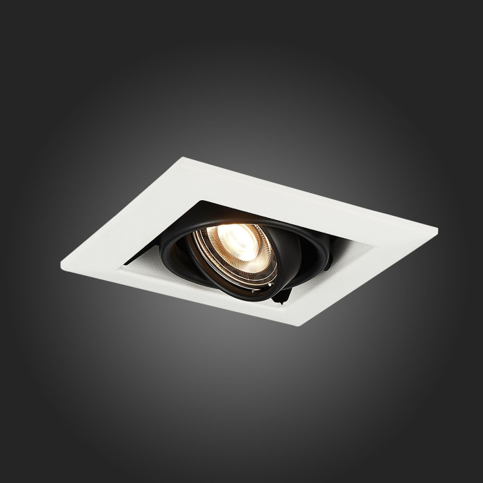 Встраиваемый светильник ST Luce FUNCZIONALE ST250.548.01