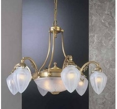 Подвесная люстра L.3836/6+2 Reccagni Angelo L 3836/6+2_RA