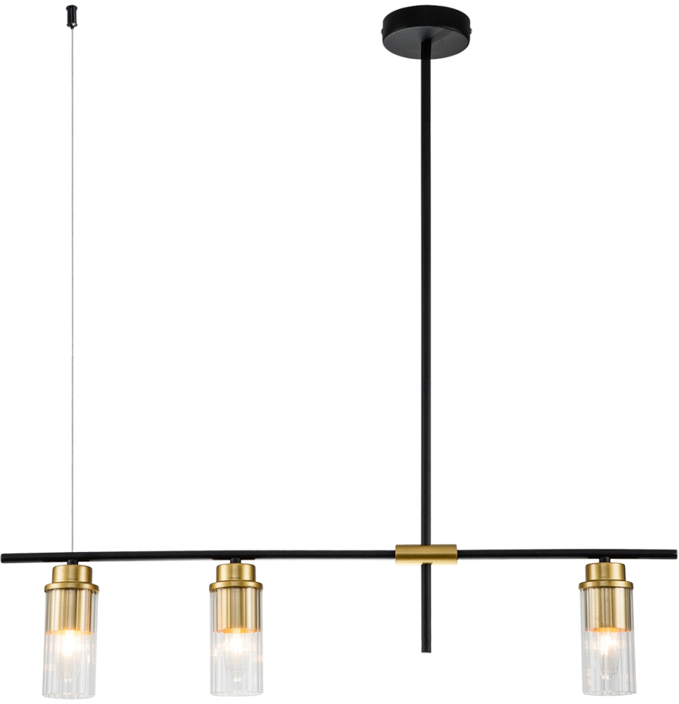 Потолочная люстра на штанге Escada 2100/3P_ESC