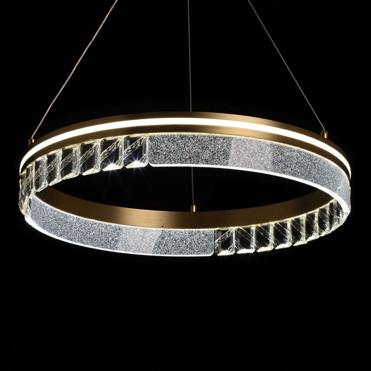 Подвесной светильник De City Платлинг 661019701_MW