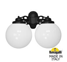 Уличный настенный светильник PORPOR G30.141.000.AYF1RDN