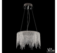 Подвесной светильник APL LED Sicilia SH02.40.B.Ni.4000_BI