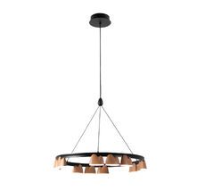 Подвесная люстра Favourite Interline 4266-12P