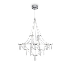 Подвесная люстра Freya Amela FR6138PL-L21CH_MY