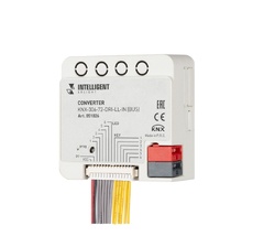INTELLIGENT ARLIGHT Конвертер KNX-306-72-DRI-LL-IN (BUS) (IARL, IP20 Пластик, 2 года) 051026 Arlight 051026_ARL