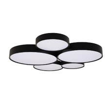 Потолочный светильник Loft IT Drum 10218 Black_LF