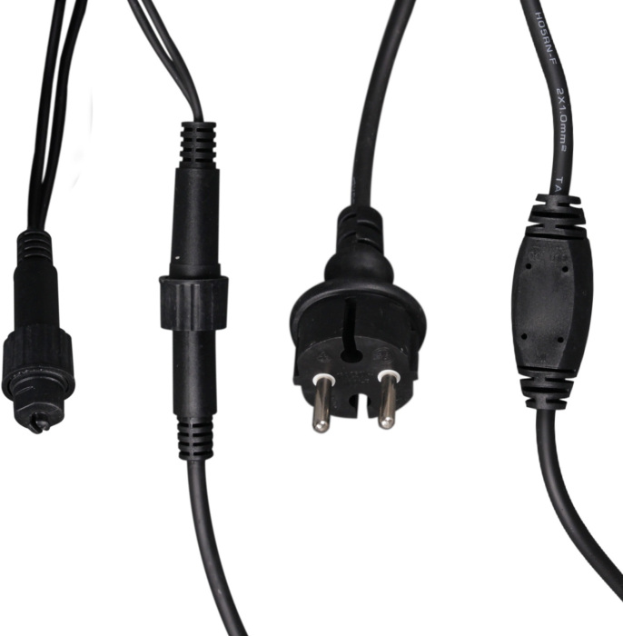 Гирлянда светодиодная Бахрома 3 x 0,6 м Sneha A-020 LED A BL_SN