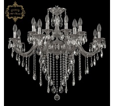 Подвесная люстра Bohemia Art Classic 31.2118.16.285.B.Ni_BI
