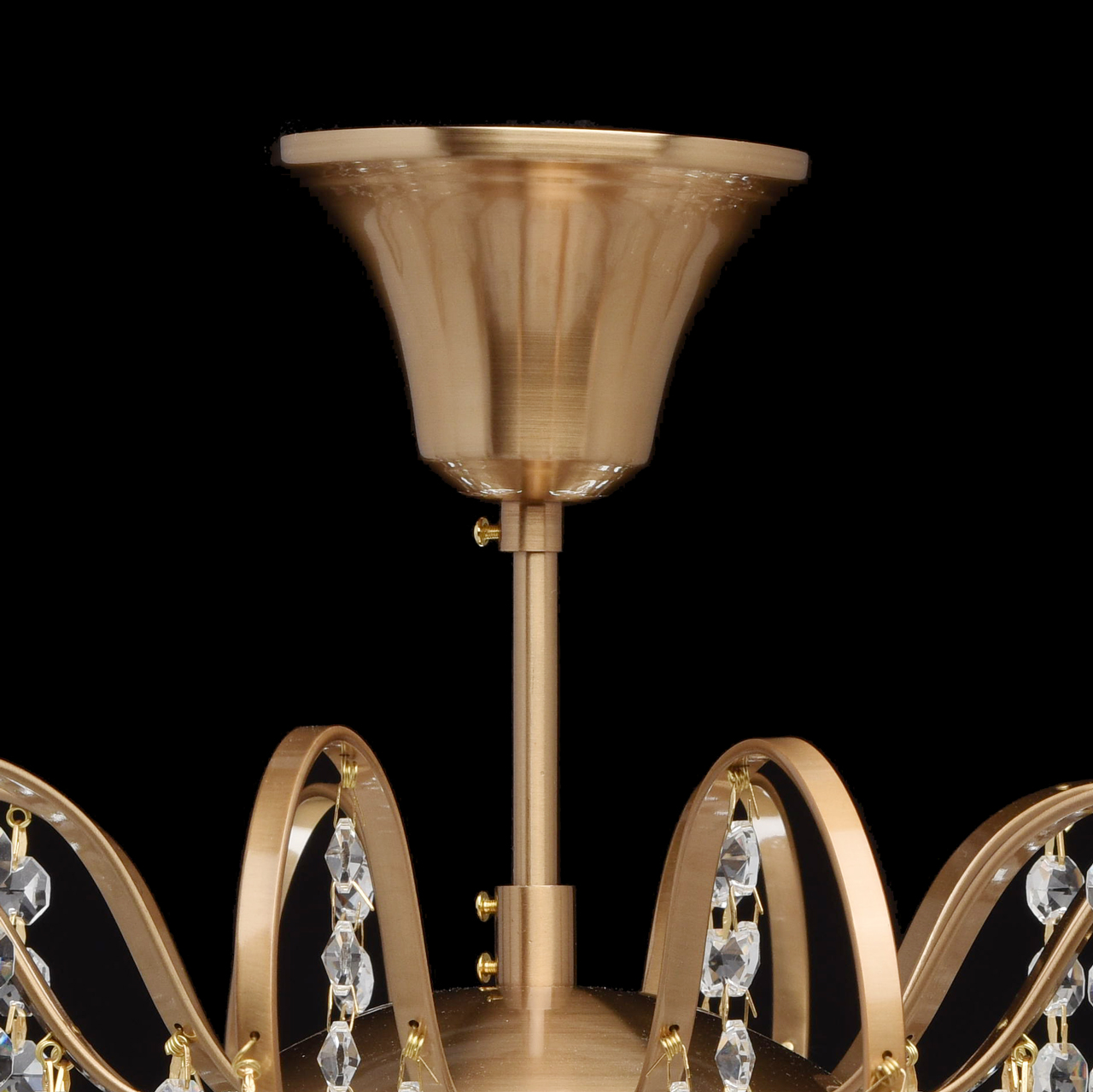 Хрустальная люстра MW-Light 232016506_MW