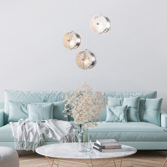 Подвесной светильник Escada 2105/3S_ESC