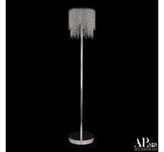 Торшер APL LED Sicilia SH500.T7.30-150.D.Ni.E14_BI