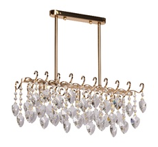 Подвесная люстра De City Бриз 111018603_MW