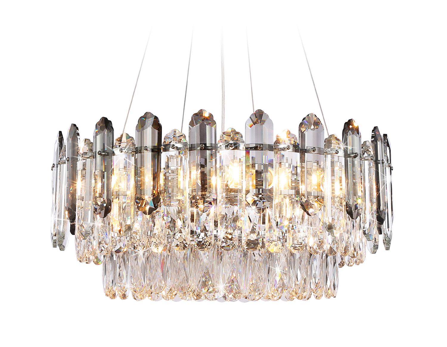

Подвесные люстры Ambrella light, TR5191