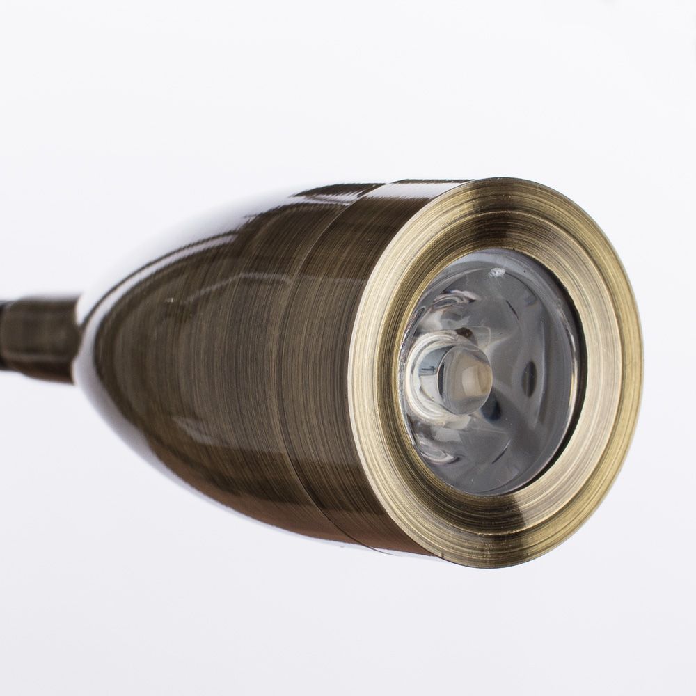 Бра ArteLamp Hall A9246AP-2AB