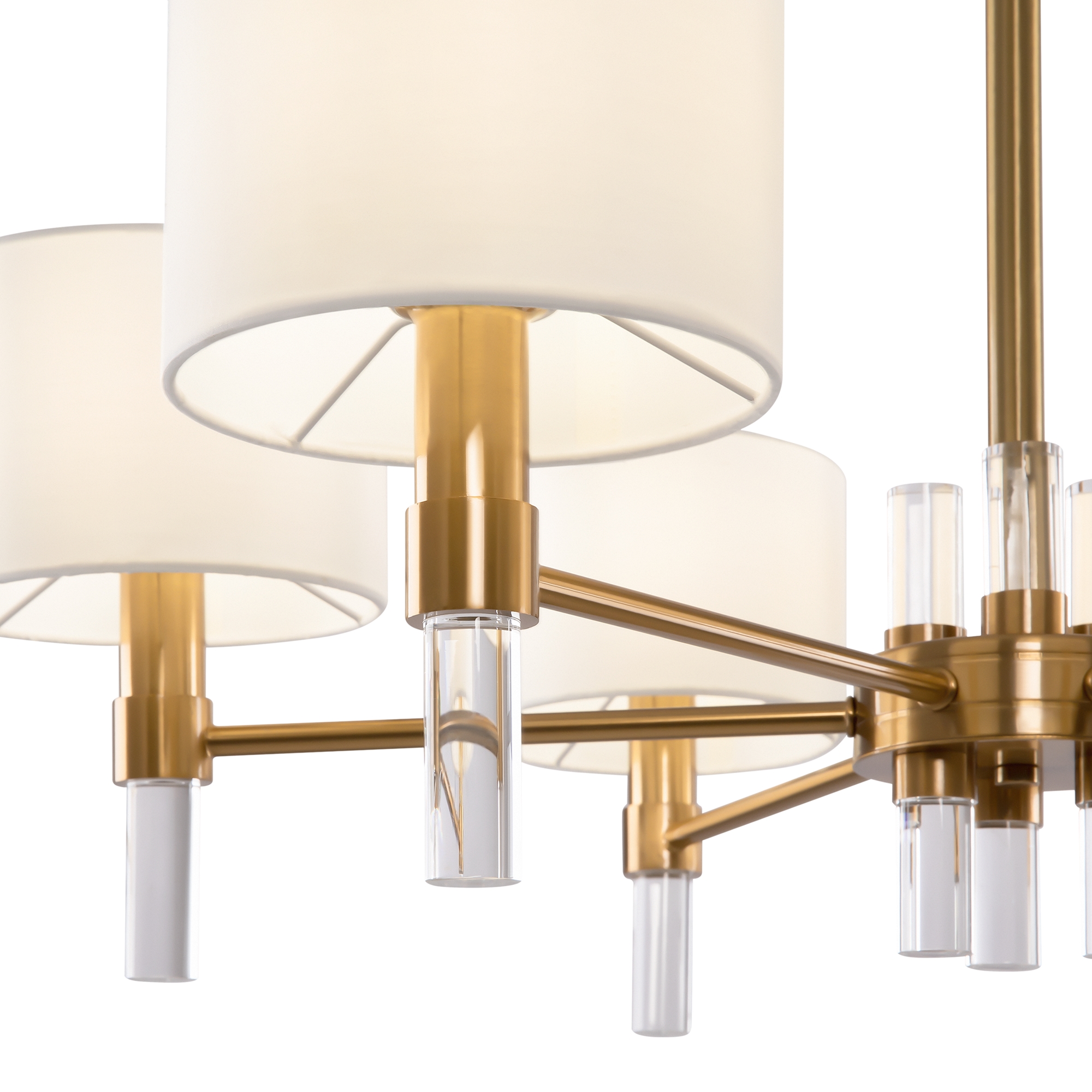 Подвесная люстра Freya Lino FR5186PL-06BS_MY