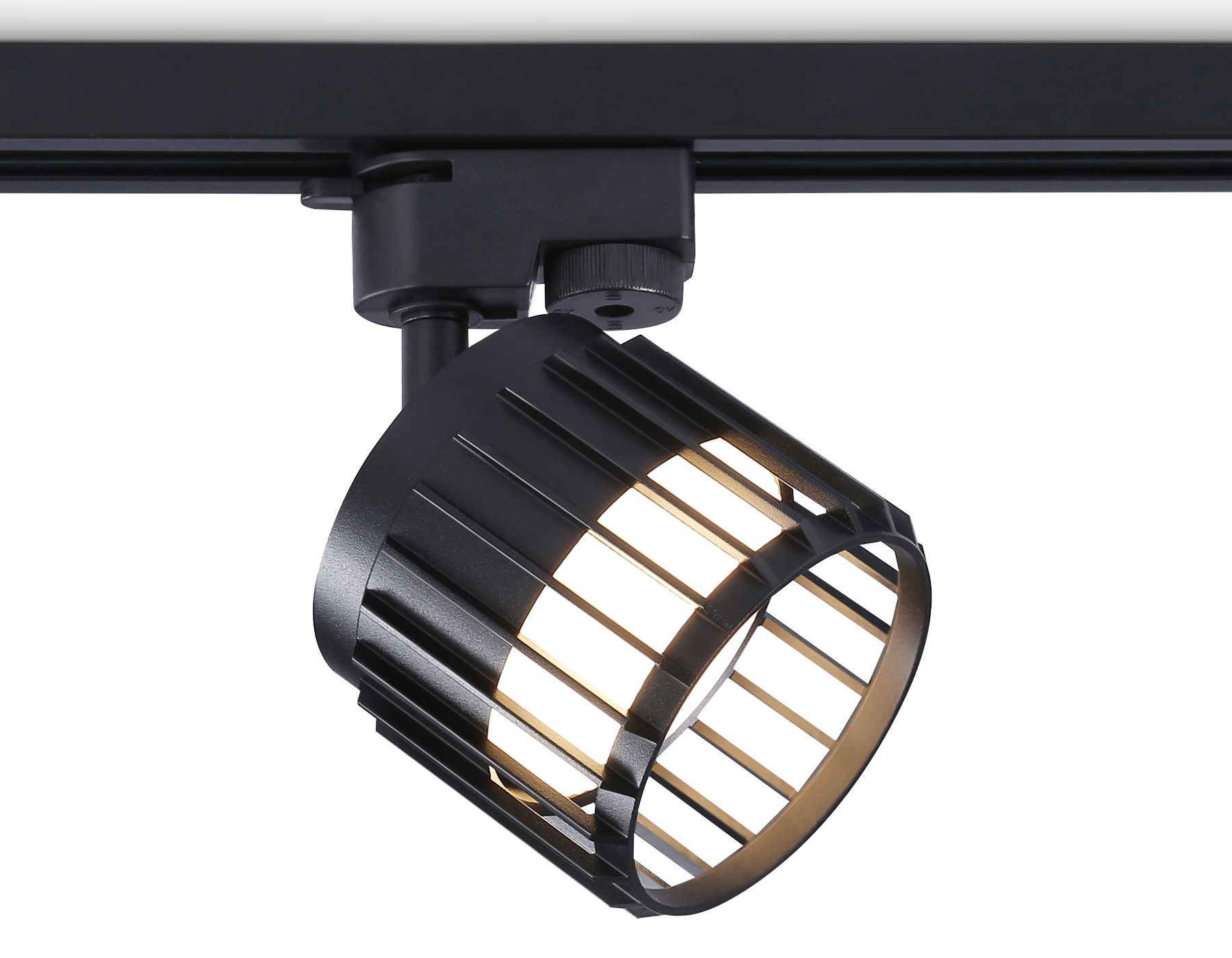 Трековый однофазный светильник Ambrella Light TRACK SYSTEM Track System GL5349_AMB
