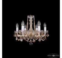 Хрустальная люстра Bohemia Ivele 1402/6/160 G R721_BI