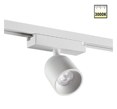 Трековый светильник однофазный светодиодный Novotech 359805