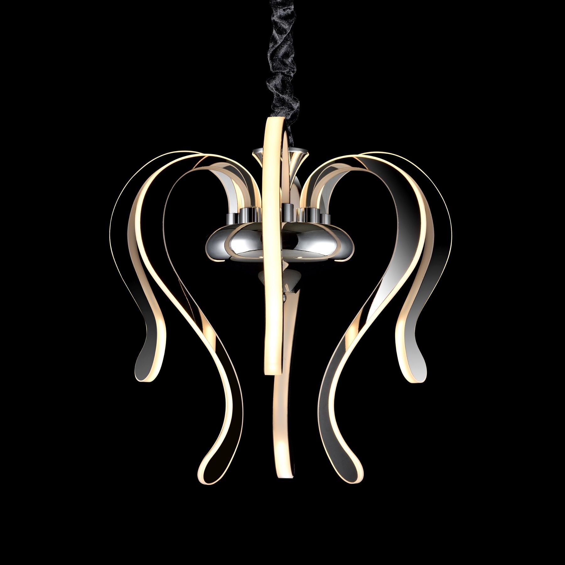 Подвесная люстра Mantra Versailles 5564_MN