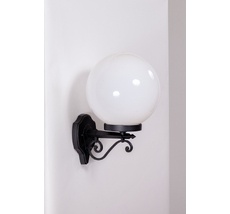 Настенный уличный фонарь IP44 88201S Bl Oasis Light 88201S Bl_OL