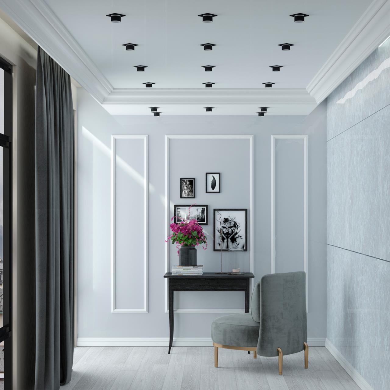 Точечный светильник Novotech встраиваемый LIRIO 370717