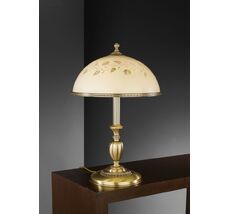 Настольная лампа Reccagni Angelo P 6208 G_RA