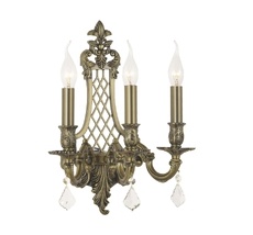 Бра Dio Darte Briatico Briatico E 2.1.3.200 AG