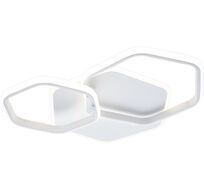 Потолочная люстра (+ночной режим) с пультом Escada 10217/2LED BL_ESC