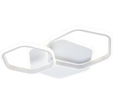 Потолочная люстра (+ночной режим) с пультом Escada 10217/2LED BL_ESC