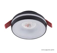 Светильник встраиваемый Crystallux CLT 063C1 BL_CR