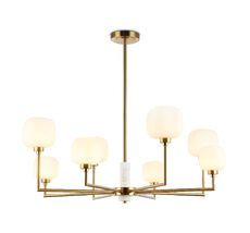 Потолочная люстра на штнаге Ambrella Light Heigh Light HIGH LIGHT LH53017_AMB