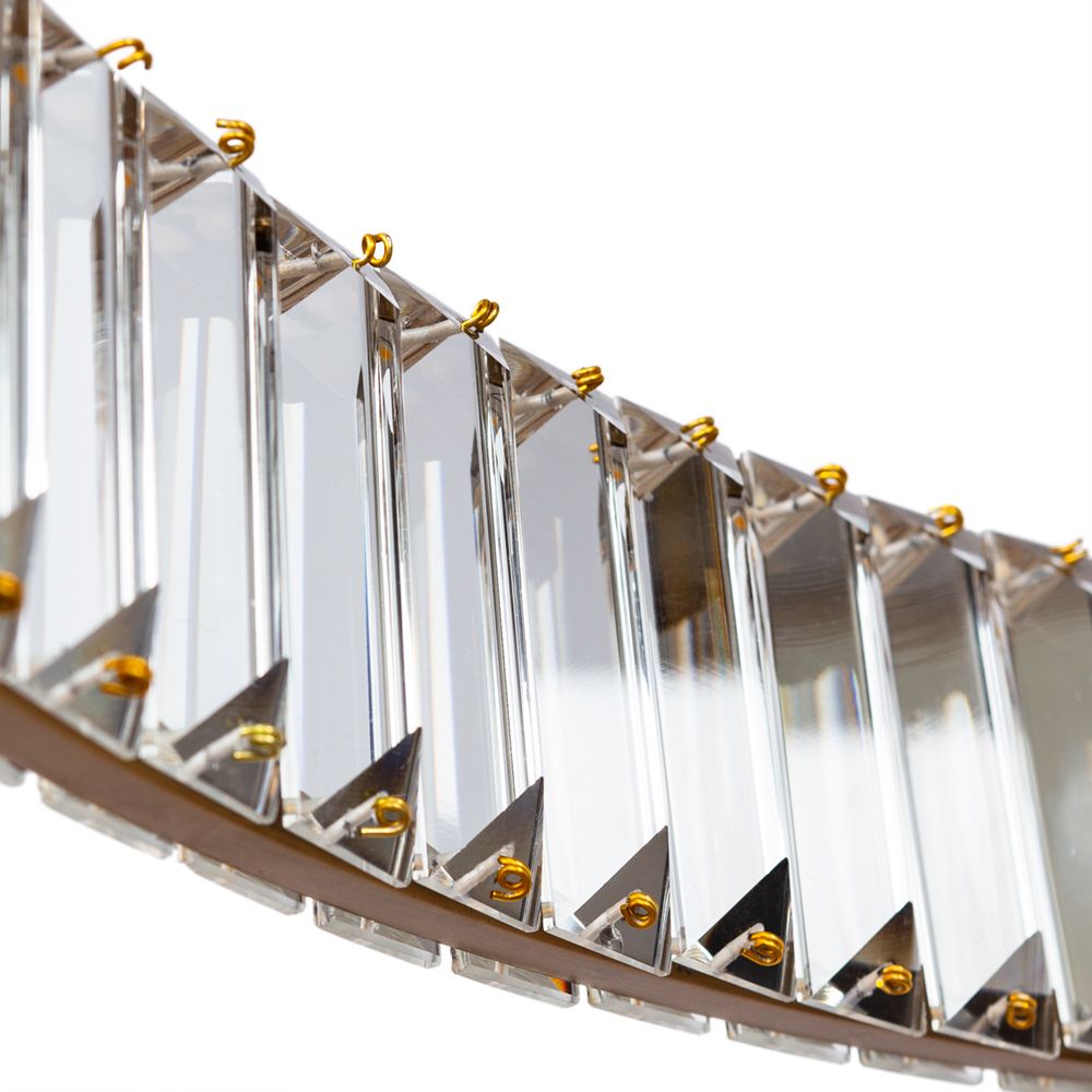 Подвесной светильник Divinare RENATA 1135/17 SP-47_DI